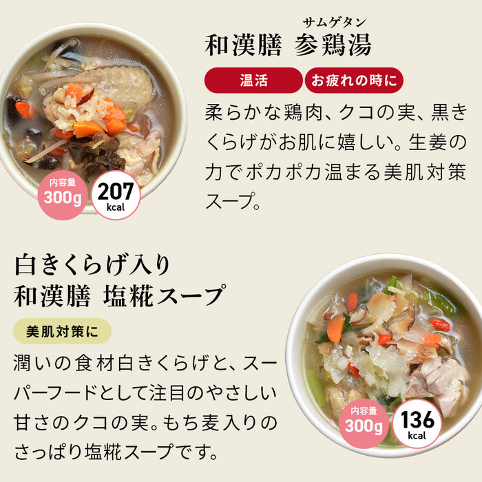 美肌スープ15食セット