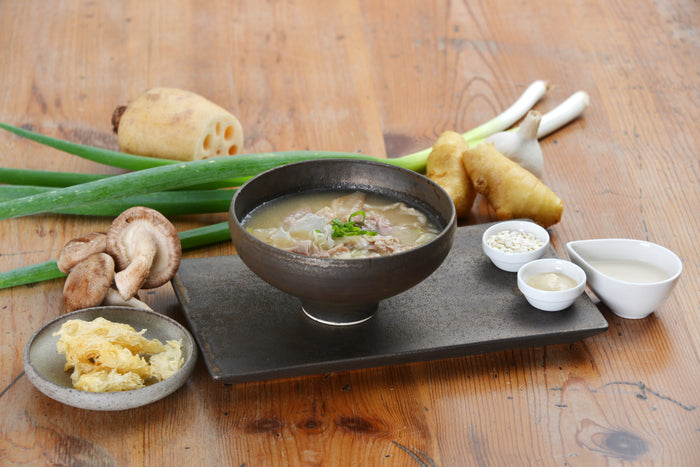 コクうま ソルロンタン