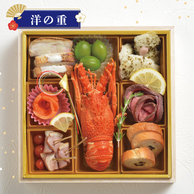 万年屋のおせち 三段重 （ご予約特典 万年屋特製つくば鶏そぼろプレゼント！） お届け：2025年12月31日