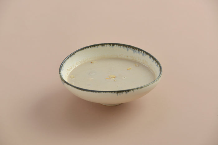 ごぼうの糀豆乳ポタージュ