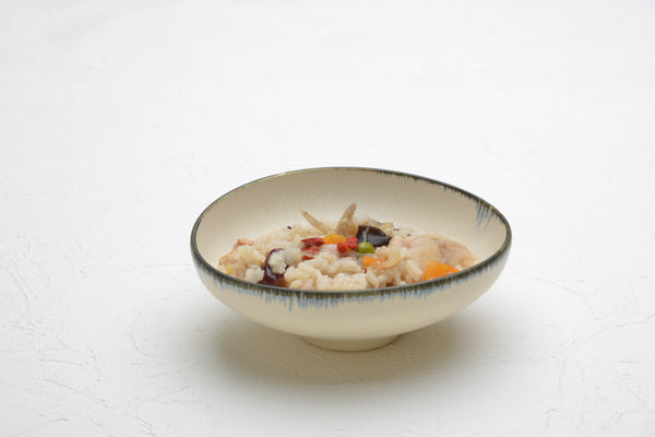 参鶏湯粥(サムゲタン粥)