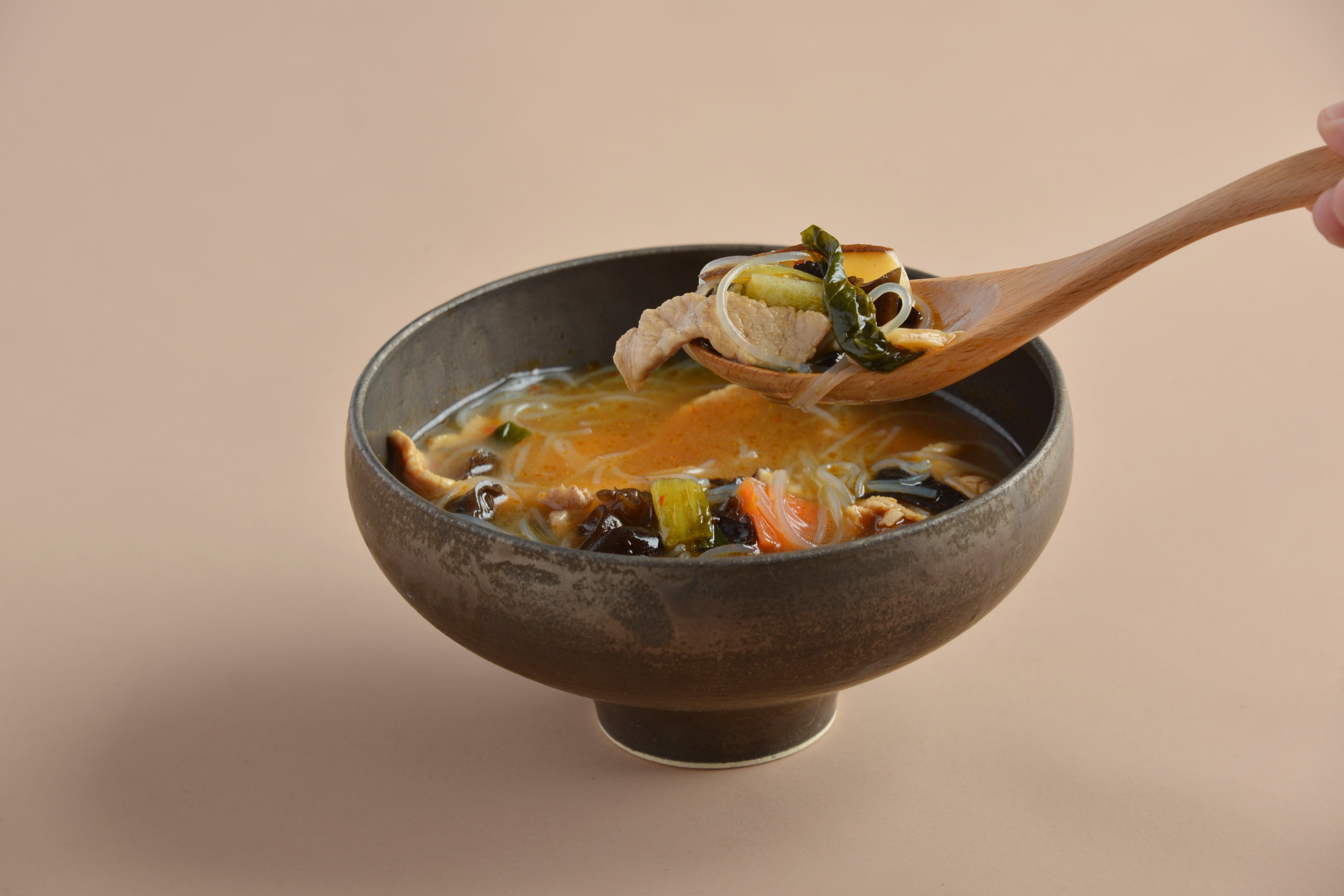 麻辣湯（マーラータン）