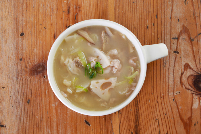 コクうま ソルロンタン