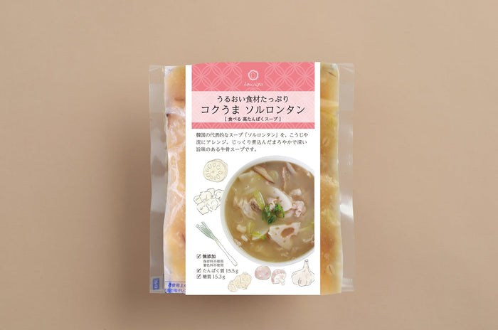 コクうま ソルロンタン