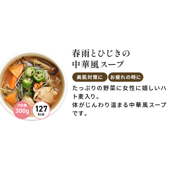 母の日限定 スープギフトセット